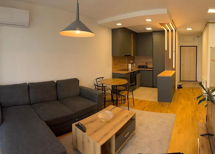 Ilidza Vip Apartment